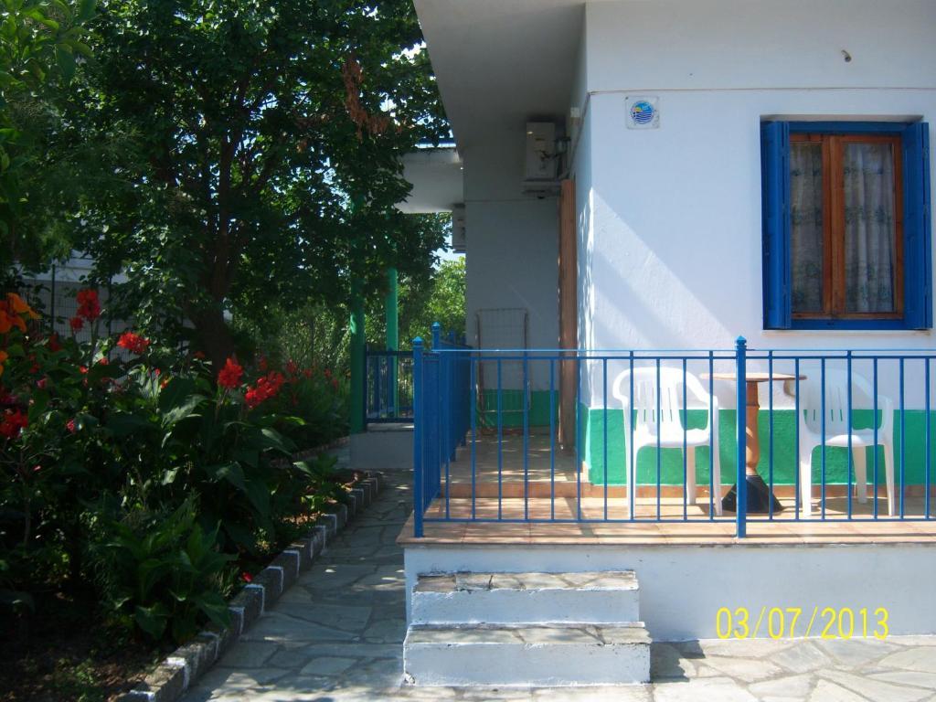 Smile Stella Studios Skopelos Town Room photo